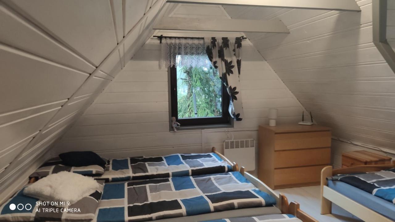 Chata Pietraszyna Koniakow Luaran gambar