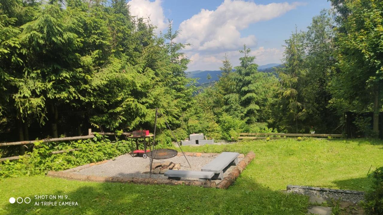 Chata Pietraszyna Koniakow Luaran gambar