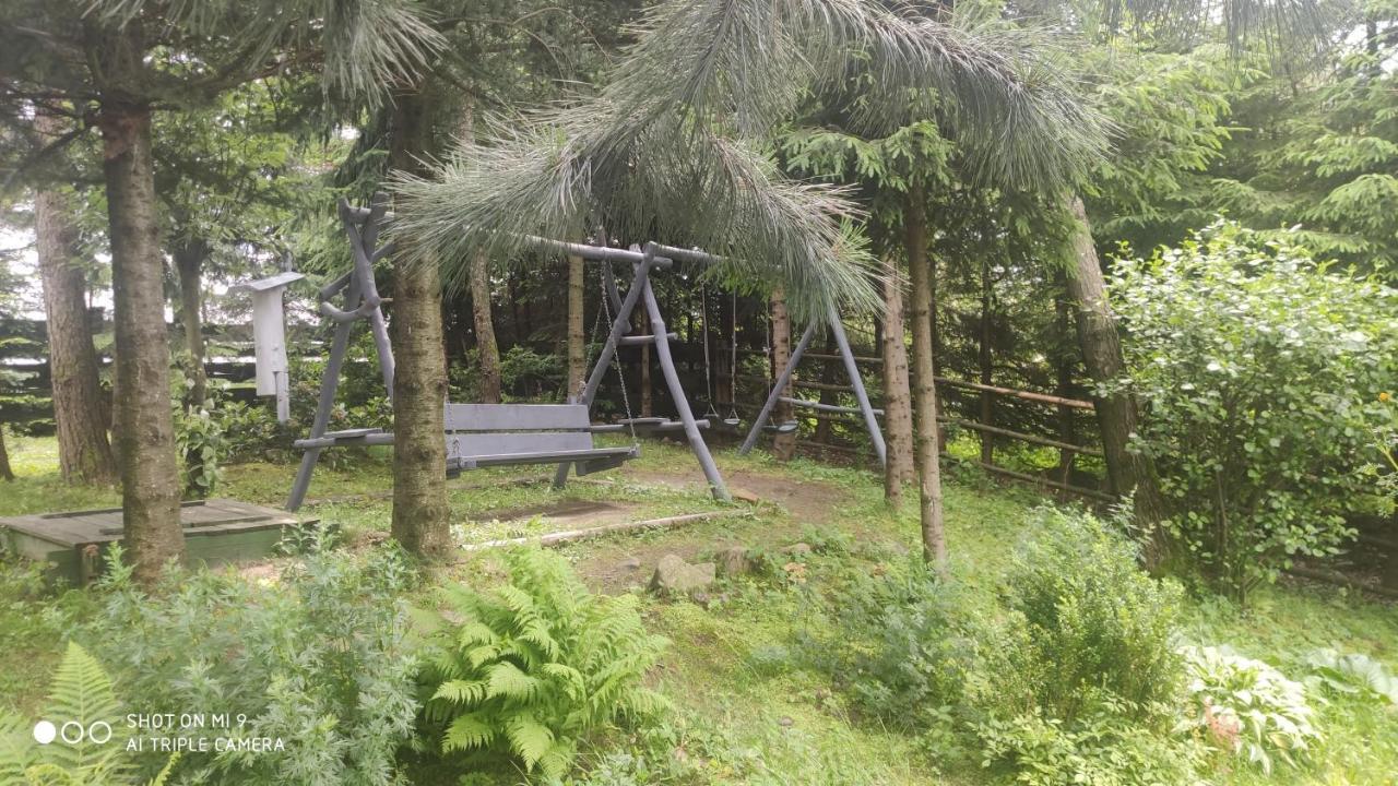 Chata Pietraszyna Koniakow Luaran gambar