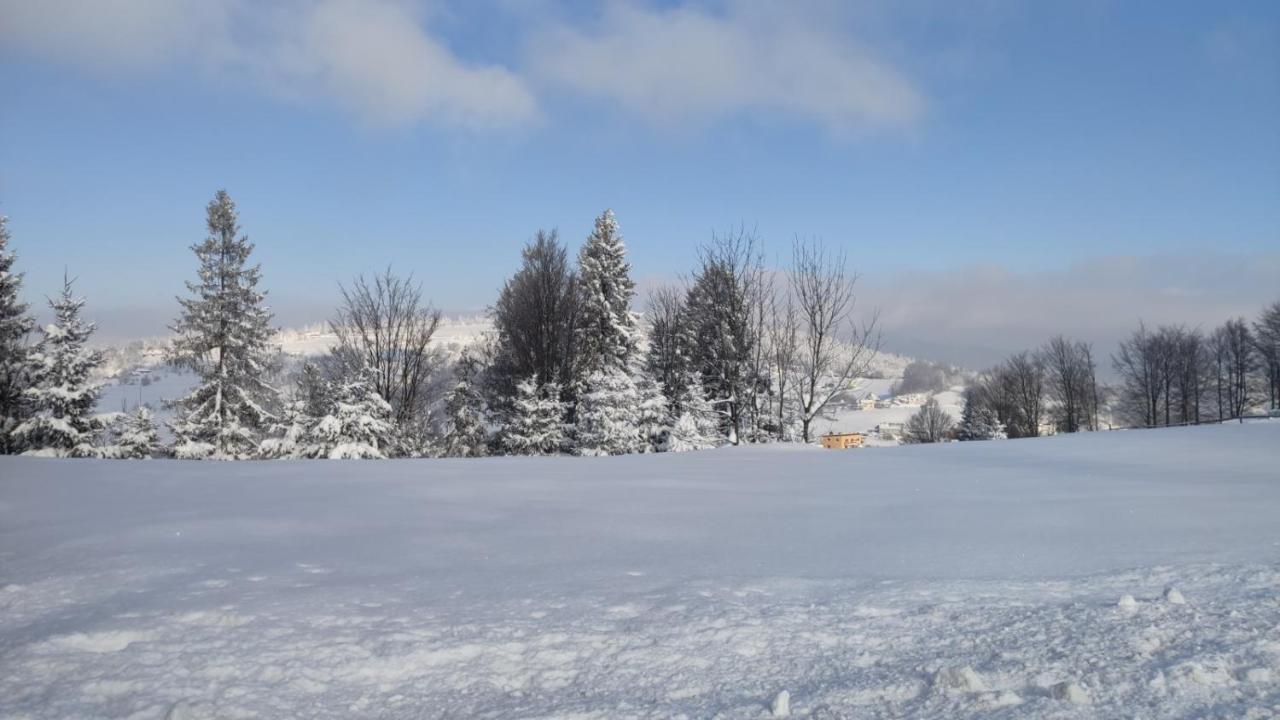 Chata Pietraszyna Koniakow Luaran gambar