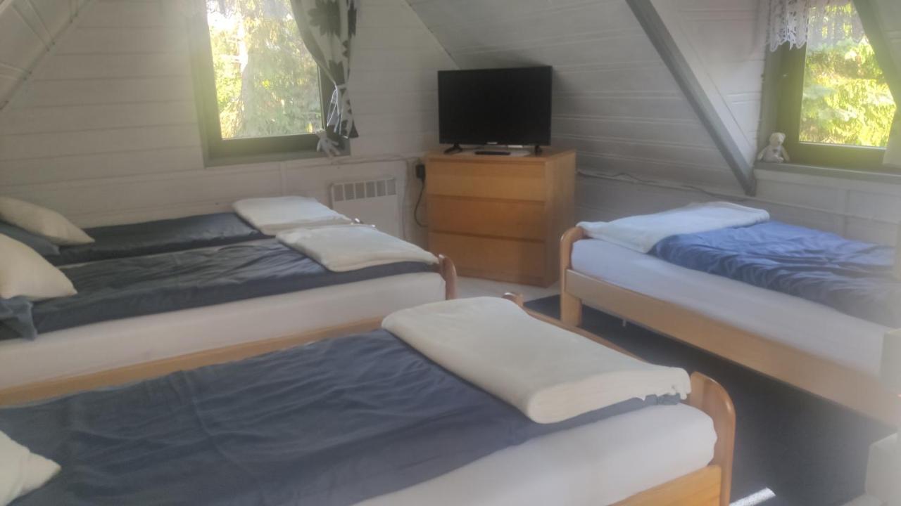 Chata Pietraszyna Koniakow Luaran gambar