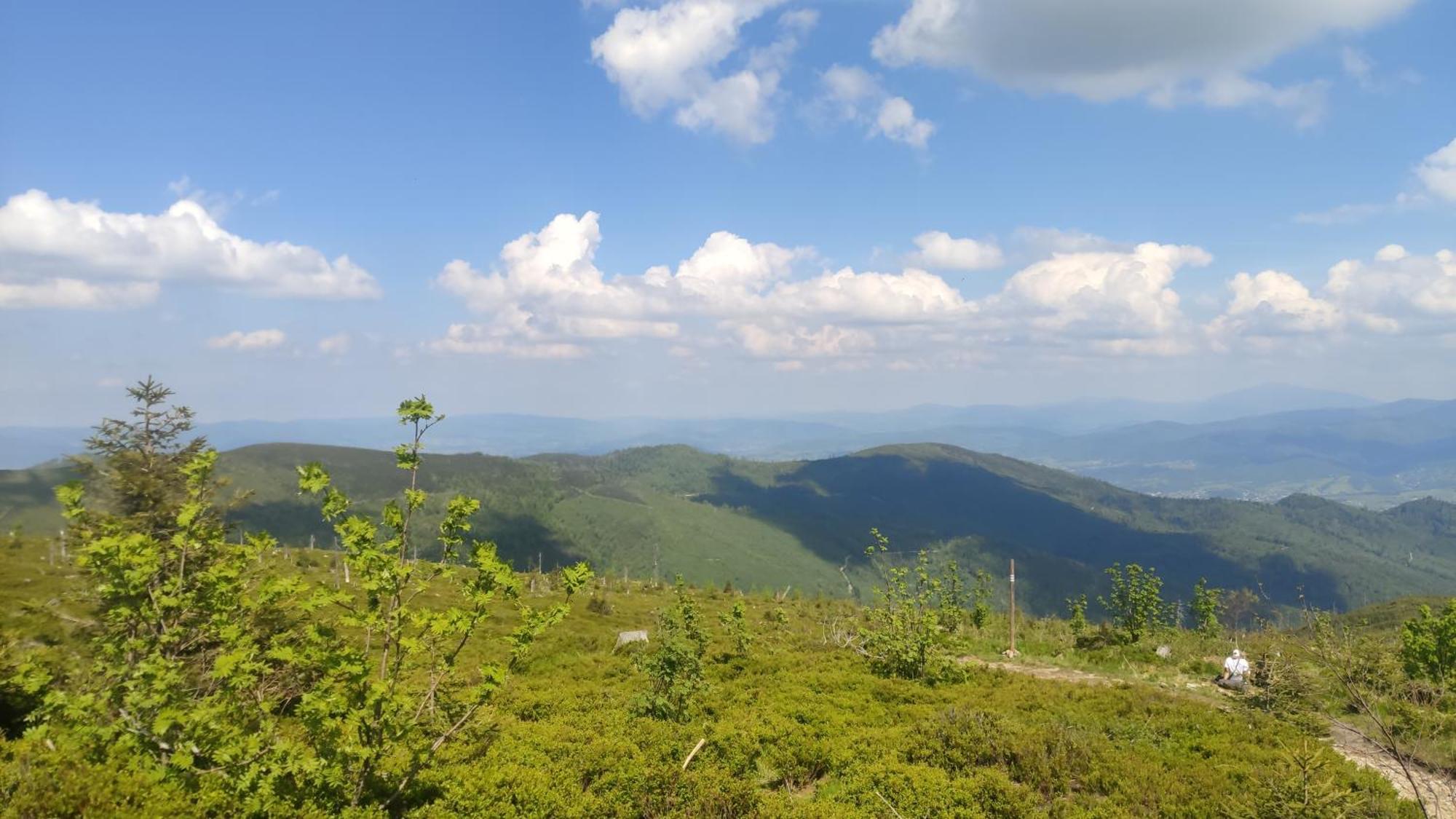 Chata Pietraszyna Koniakow Luaran gambar